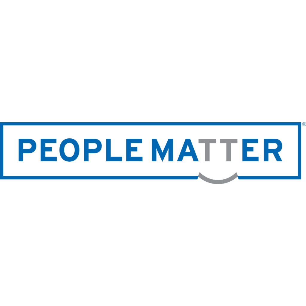 Logo, Industry, United States, PeopleMatter