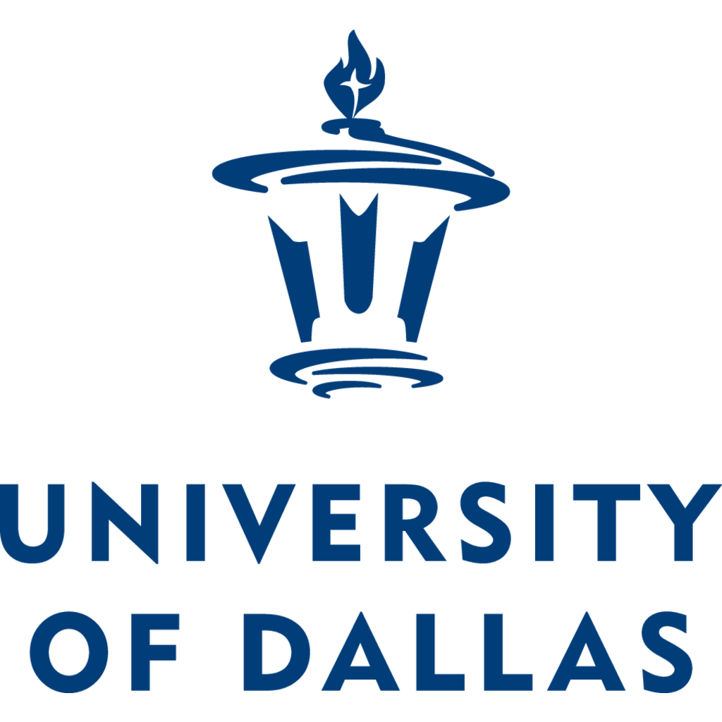 University of Dallas logo, Vector Logo of University of Dallas brand