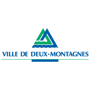 Villes de Deux-Montagnes Logo