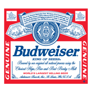 Budweiser(344) Logo