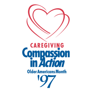 Caregiving Compassion in Action Logo