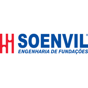 Soenvil Engenharia de Fundações Logo