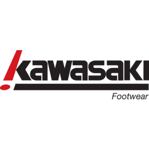 Kawasaki footwear Logo