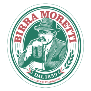 Birra Moretti(258) Logo