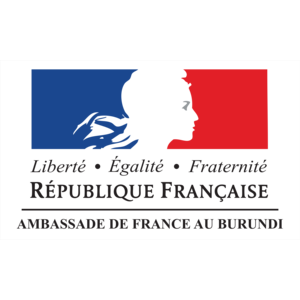 Ambassade de France au Burundi - la Marianne Logo