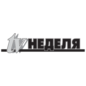 TV Nedelya Logo