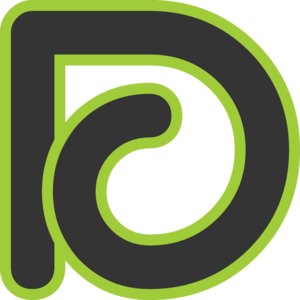 Daniel Coelho Graphic Design Logo