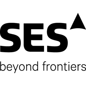 SES Satellite Company Logo