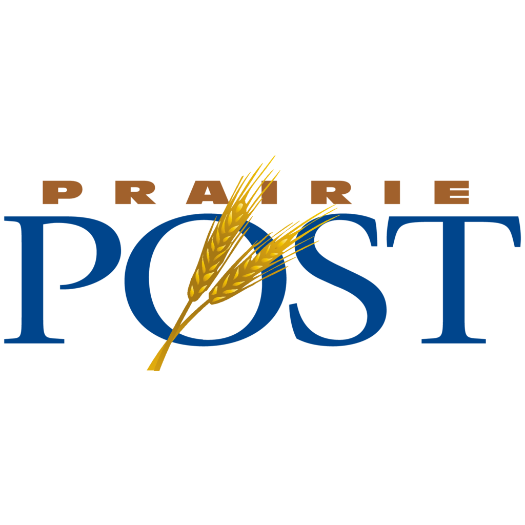 Logo, Unclassified, Canada, Prairie Post
