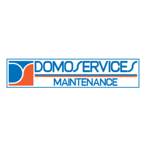 Domoservices Maintenance Logo
