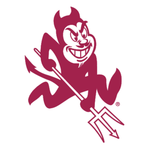 Arizona State Sun Devils(410) Logo