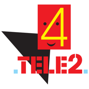 Tele 2 Logo
