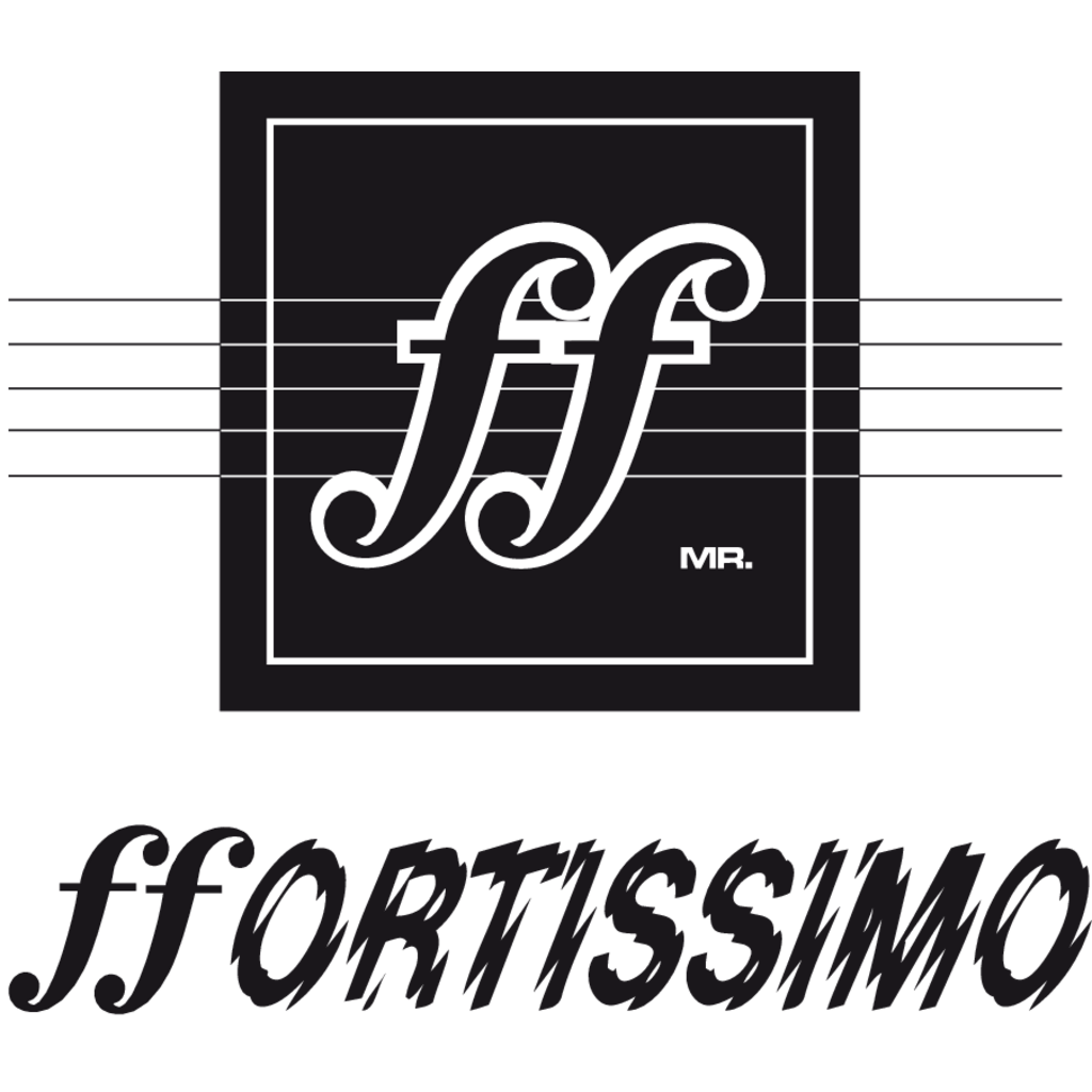 Logo, Music, Chile, FFortissimo