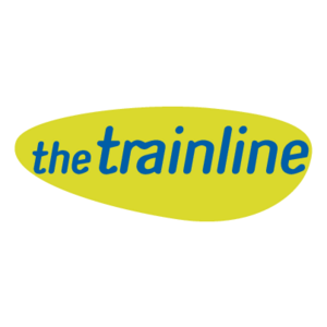 the trainline Logo