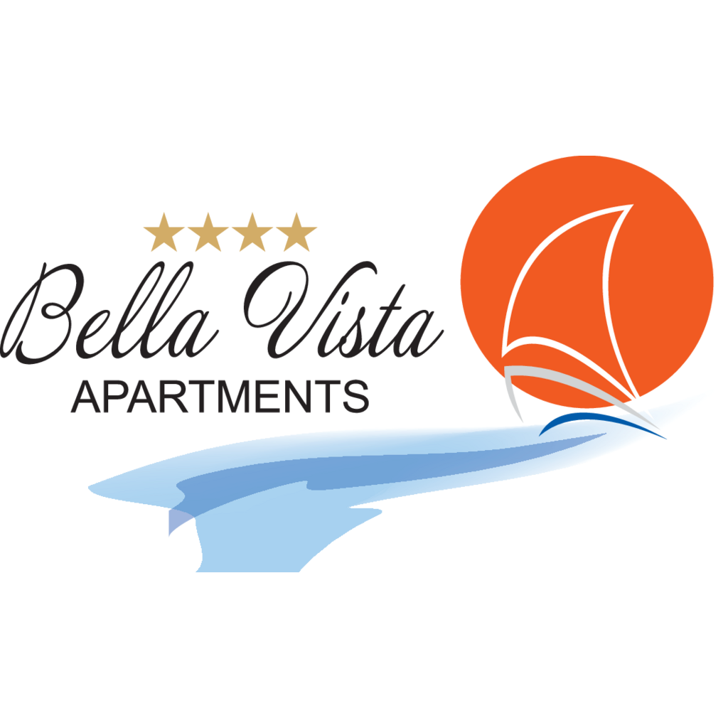 Bella Vista logo, Vector Logo of Bella Vista brand free download (eps ...