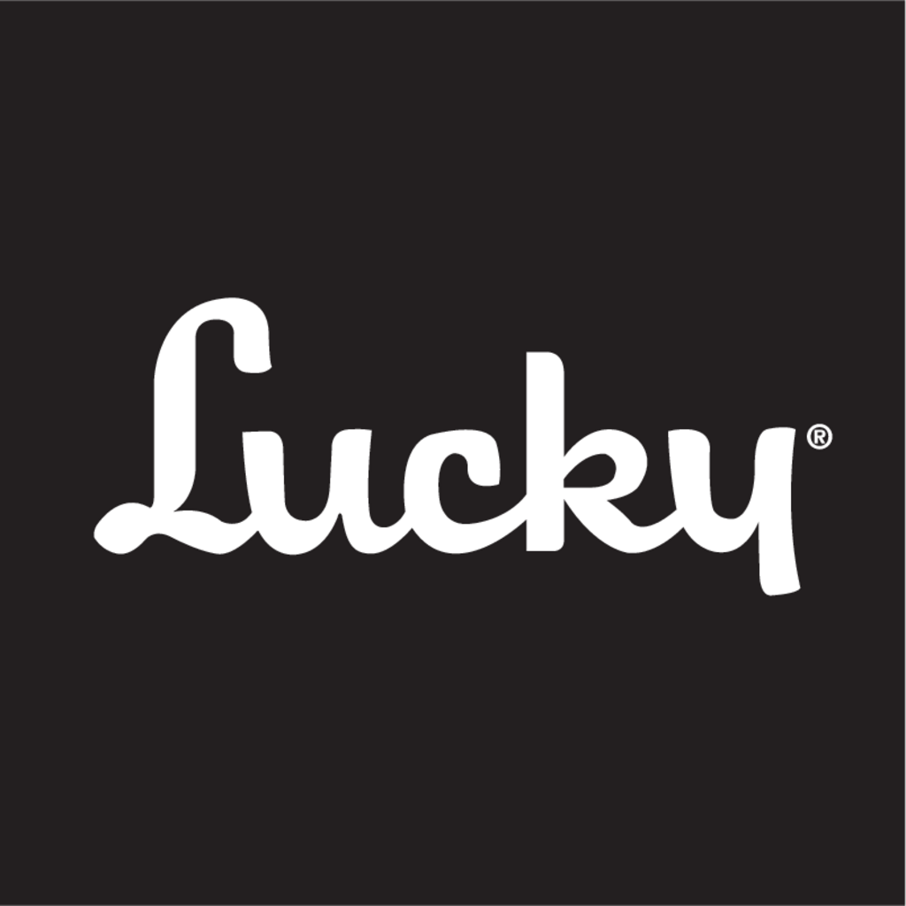 Lucky logo, Vector Logo of Lucky brand free download (eps, ai, png, cdr)  formats