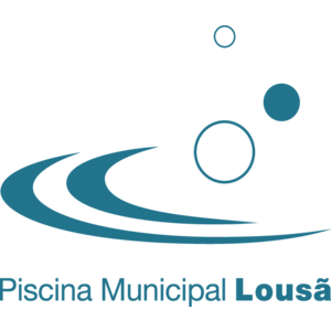 Piscina Municipal da Lousã Logo