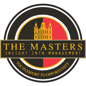 The masters Logo