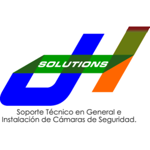 JH Solutions Logo