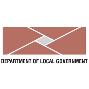Department Of Local Goverment Logo