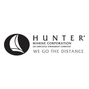 Hunter Marine Logo