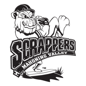 Mahoning Valley Scrappers Logo