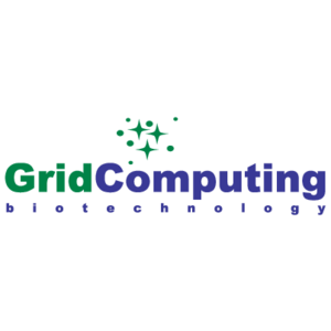 GridComputing biotechnology Logo