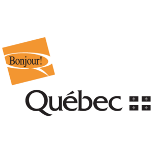 Bonjour Quebec Logo
