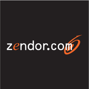 Zendor com Logo