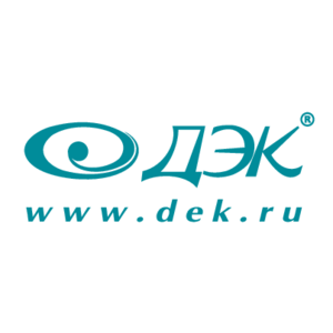 DEK Corporation Logo
