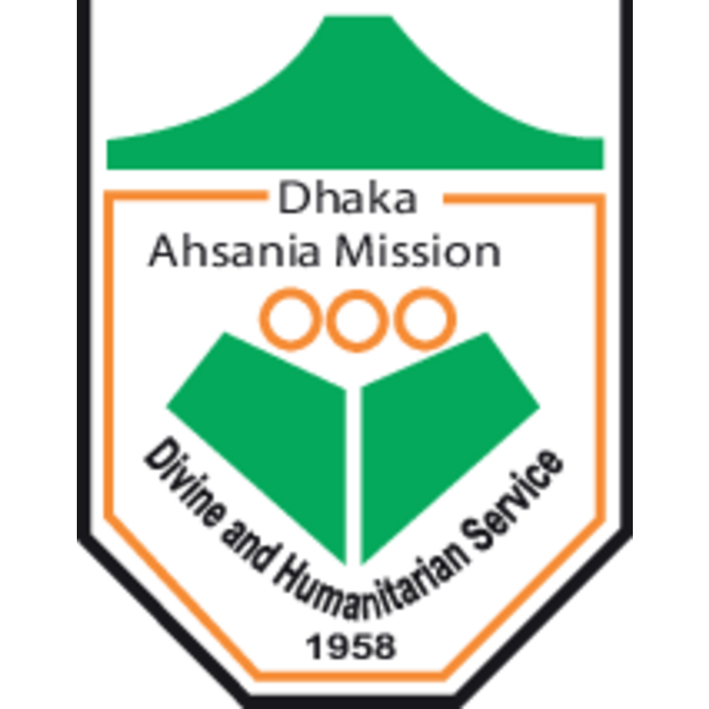 Logo, Unclassified, Bangladesh, Ahsania Misson