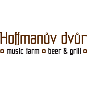 Hoffmanuv dvur Logo