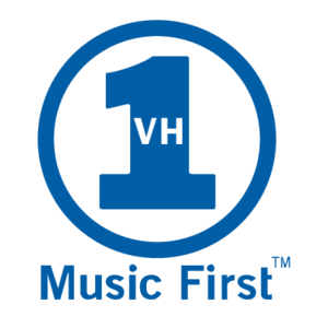 VH1 Music First Logo