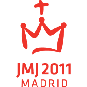 JMJ 2011 Madrid Logo