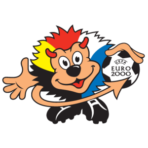 Football Mascot(35) Logo