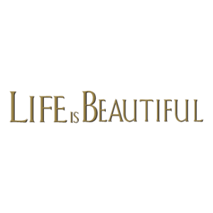 Life Is Beautiful Logo