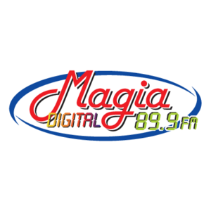 Magia Digital Logo