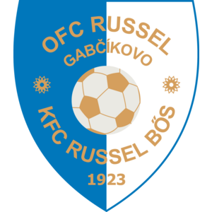 OFC Russel Gabcíkovo Logo