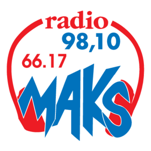 Maks Radio Logo