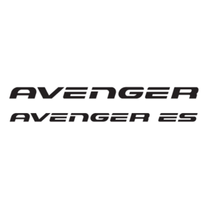 Avenger Logo