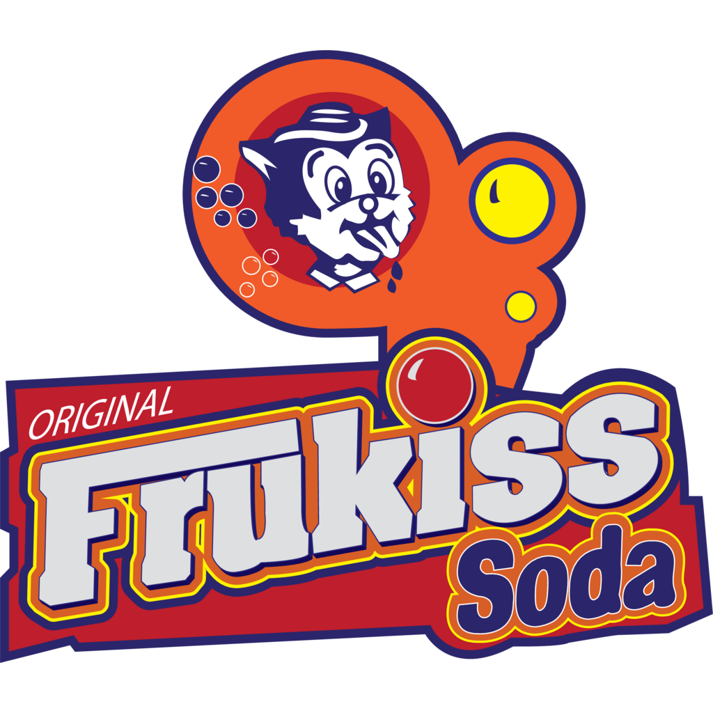 Logo, Food, Ecuador, Frukiss Soda