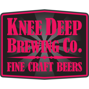 Knee Deep Brewing Co. Logo