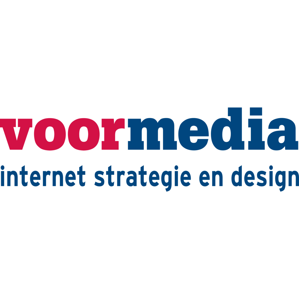 Voormedia logo, Vector Logo of Voormedia brand free download (eps, ai ...