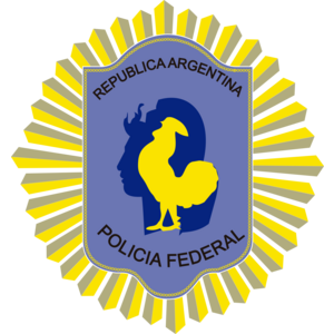Escudo Institucional Policia Federal Argentina Logo