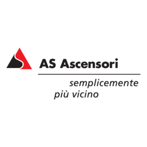 AS Ascensori(4) Logo