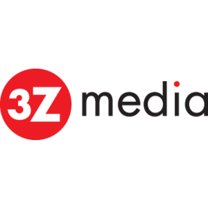 3Z media Logo