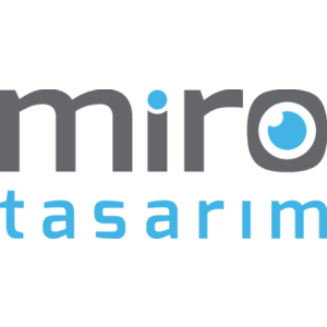 Miro Tasarim Logo