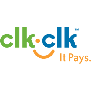 Clk clk Logo