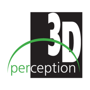 3D perception Logo