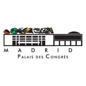 Madrid Palacio de Congres Logo